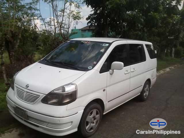 Picture of Nissan Serena Manual 2004