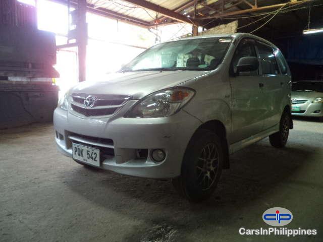 Picture of Toyota Avanza Manual 2011