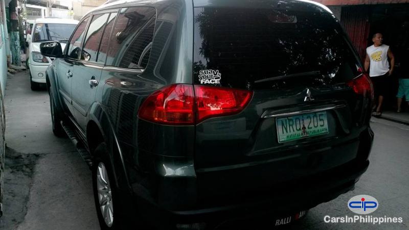 Picture of Mitsubishi Montero Sport Automatic in Philippines