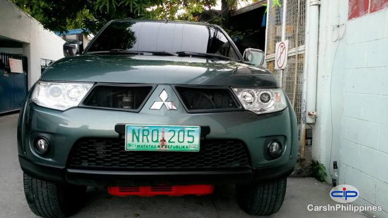 Mitsubishi Montero Sport Automatic in Lanao del Norte - image