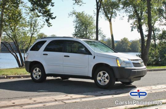 Chevrolet Equinox Automatic 2005