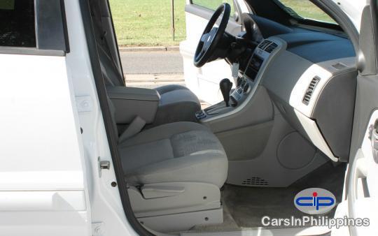 Chevrolet Equinox Automatic 2005 in Philippines