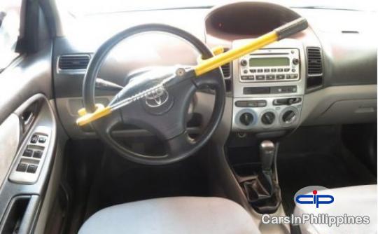 Toyota Vios Manual 2005