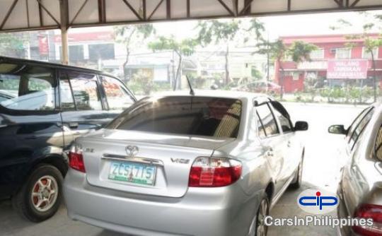 Picture of Toyota Vios Manual 2005 in Bulacan