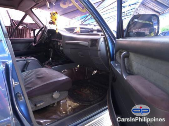 Picture of Toyota Land Cruiser Automatic 2007