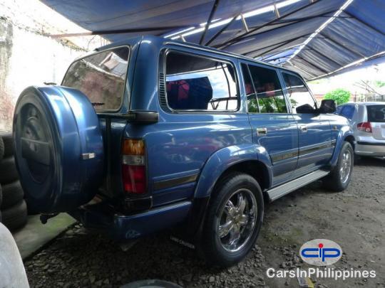 Toyota Land Cruiser Automatic 2007