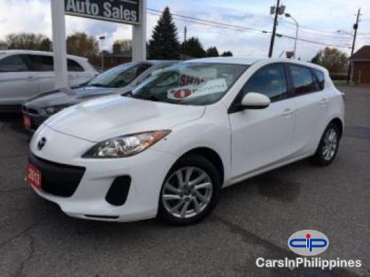 Picture of Mazda Mazda3 Automatic 2013