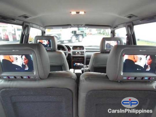 Mitsubishi Pajero Automatic 2003