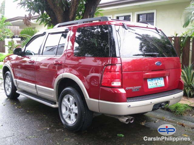 Ford Explorer Automatic 2006