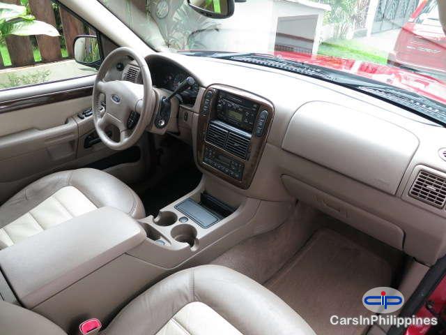Ford Explorer Automatic 2006 in Bulacan