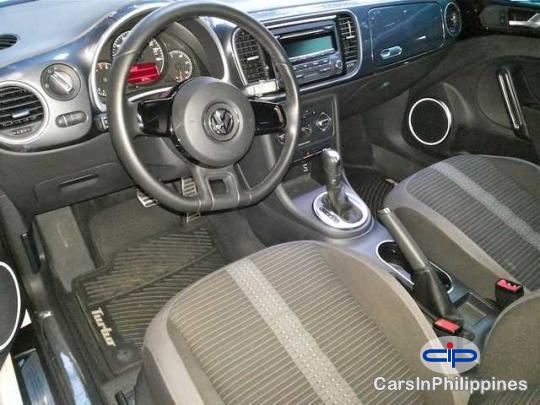 Volkswagen Beetle Automatic 2013