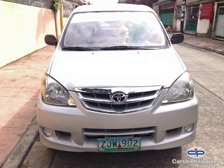 Toyota Avanza