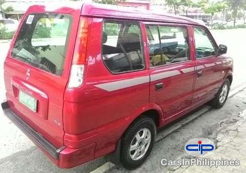 Picture of Mitsubishi Adventure Manual 2008