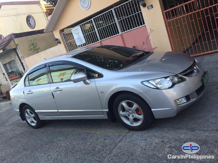 Picture of Honda Civic Automatic 2006