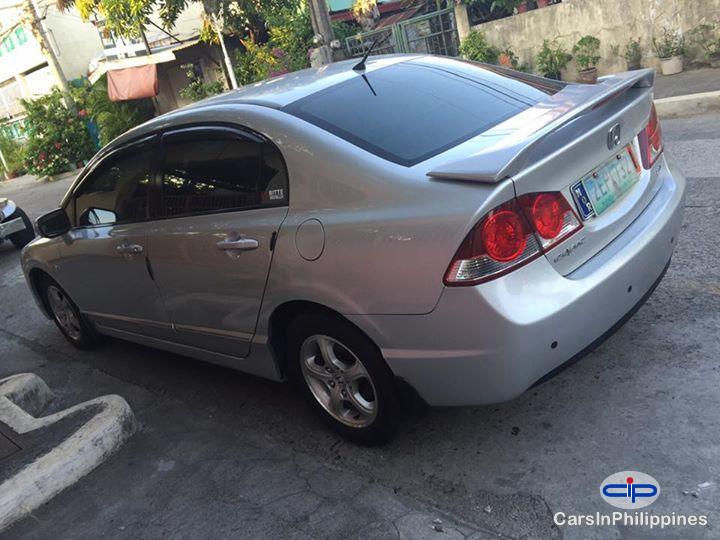 Honda Civic Automatic 2006