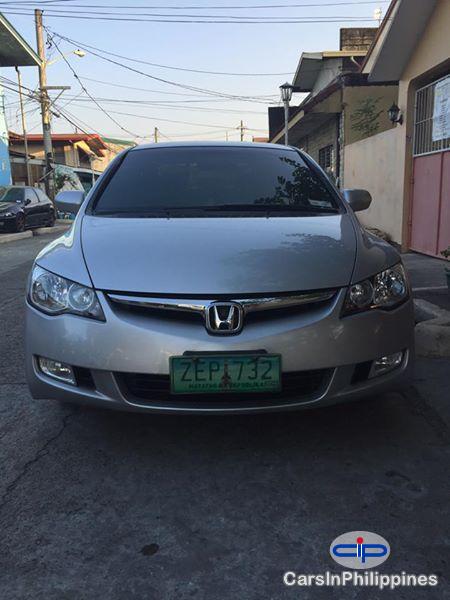 Honda Civic Automatic 2006 in Negros Occidental