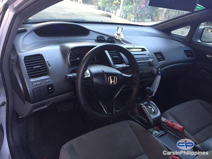 Honda Civic Automatic 2006 in Philippines