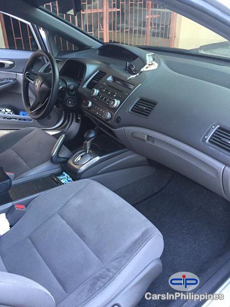 Picture of Honda Civic Automatic 2006 in Negros Occidental