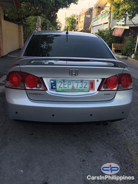 Picture of Honda Civic Automatic 2006 in Philippines