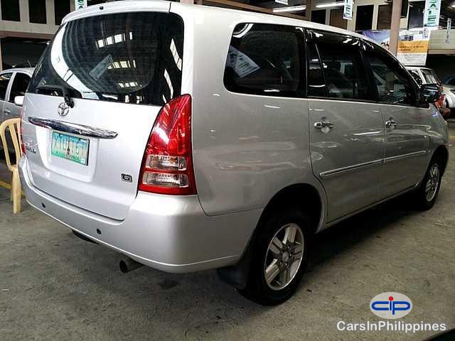 Toyota Innova Automatic 2005 in Eastern Samar