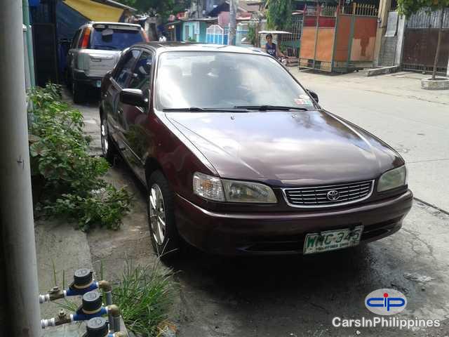 Toyota Corolla in Cavite