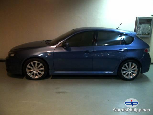 Pictures of Subaru Impreza Automatic 2008