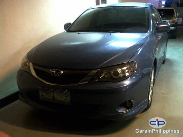 Subaru Impreza Automatic 2008 - image 2