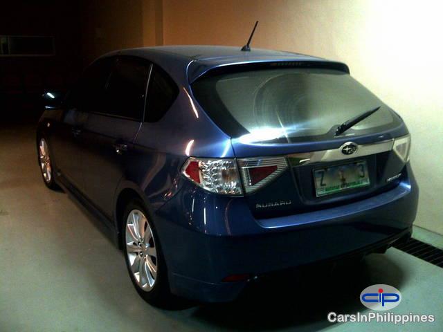 Subaru Impreza Automatic 2008 - image 3