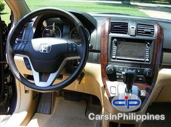 Honda CR-V Automatic 2007