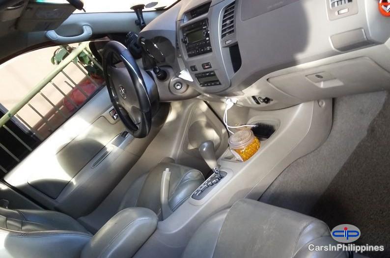 Toyota Fortuner in Philippines