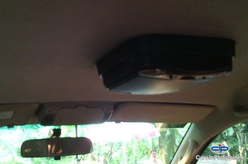 Picture of Toyota Fortuner in Northern Samar