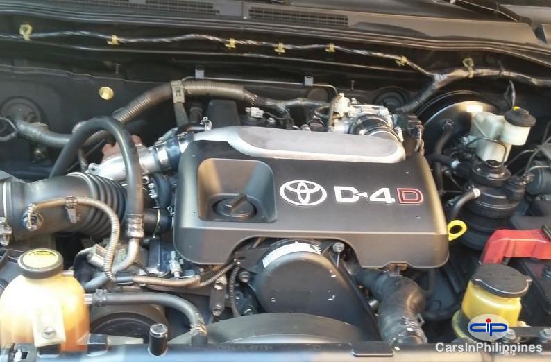Picture of Toyota Fortuner in Philippines