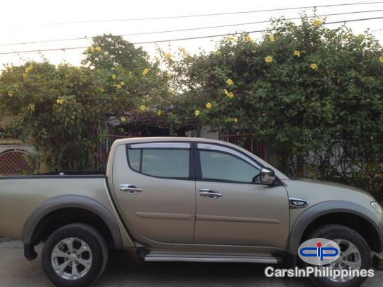 Mitsubishi Strada Automatic 2010 in Tawi Tawi