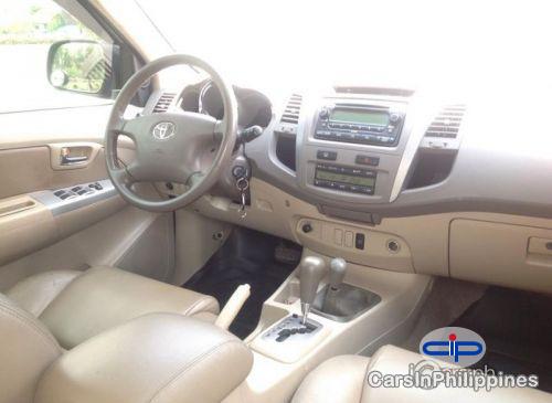 Toyota Fortuner Automatic