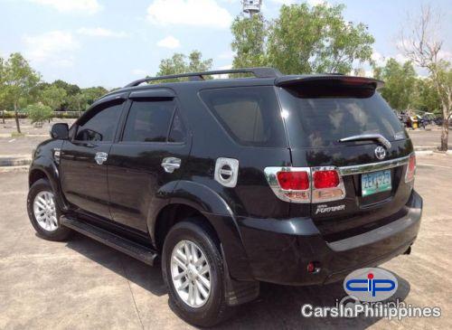 Picture of Toyota Fortuner Automatic in Cavite