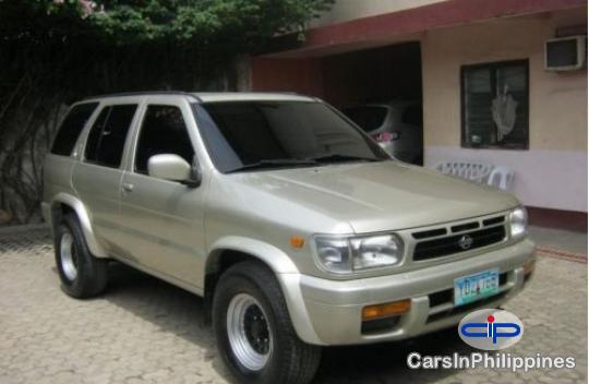 Pictures of Nissan Terrano Automatic 2001