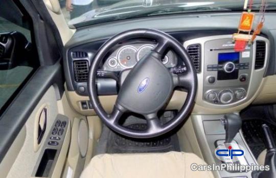 Ford Escape Automatic 2010 in Apayao