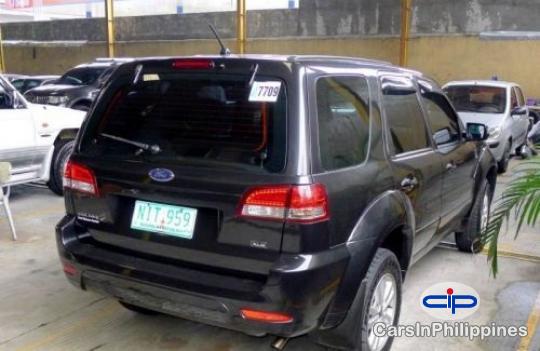 Picture of Ford Escape Automatic 2010 in Apayao