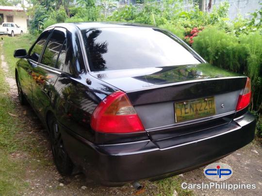 Pictures of Mitsubishi Lancer Automatic 2007