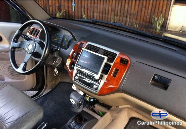 Toyota Revo Automatic 2004 in Metro Manila