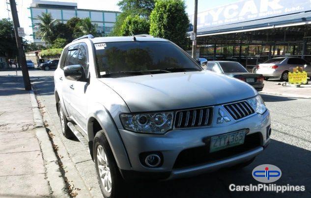 Picture of Mitsubishi Montero Sport Automatic 2009