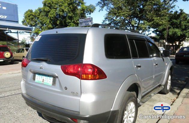 Mitsubishi Montero Sport Automatic 2009