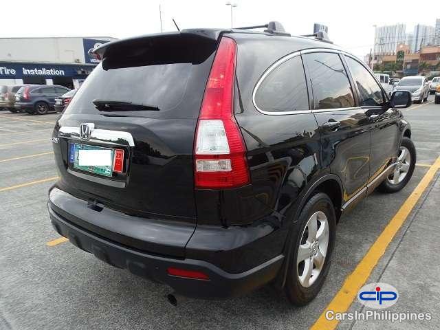 Honda CR-V Manual 2008