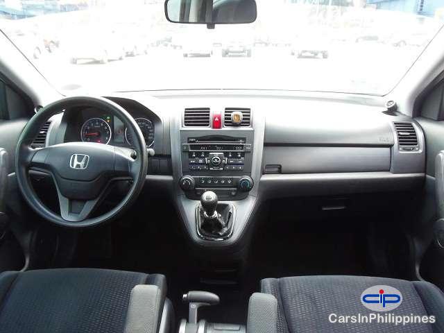 Honda CR-V Manual 2008 in Quezon