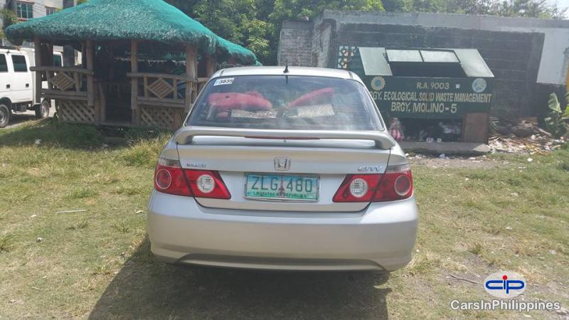 Honda Civic Automatic