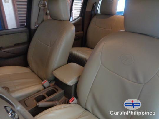 Nissan Navara Manual 2009 in Misamis Occidental
