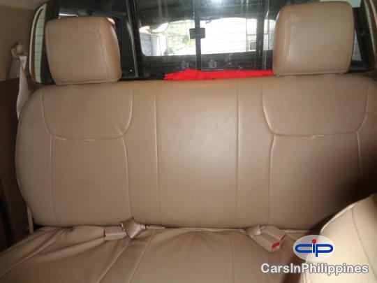Picture of Nissan Navara Manual 2009 in Philippines