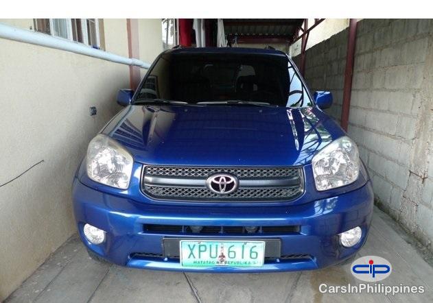 Picture of Toyota RAV4 Automatic 2004
