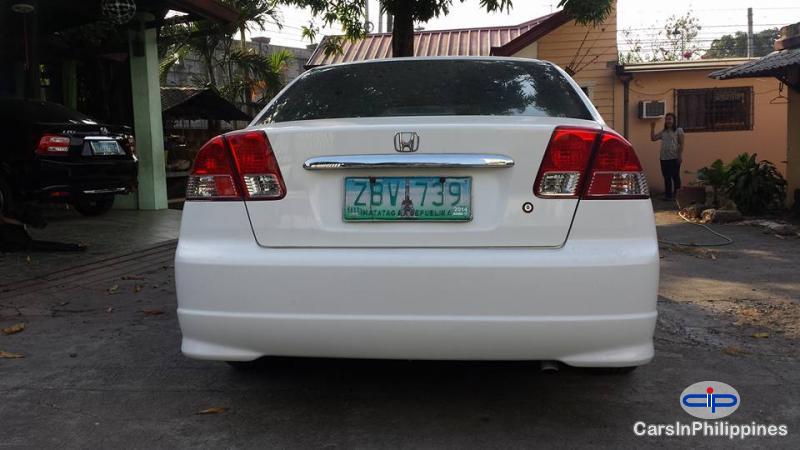 Honda Civic Automatic in Batangas