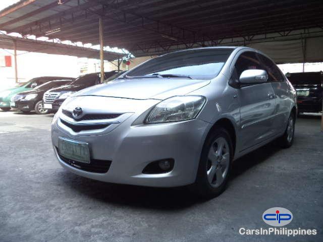 Picture of Toyota Vios Automatic 2008